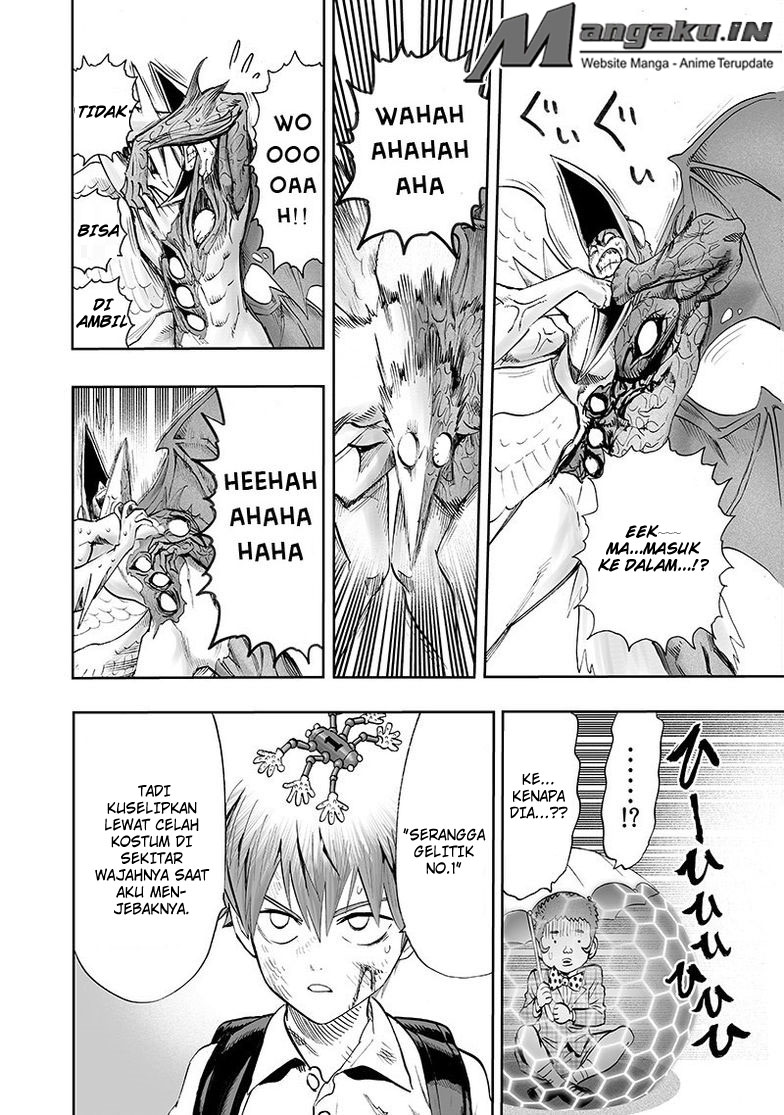 Read One Punch-Man Bahasa Indonesia (ID) Manga Online