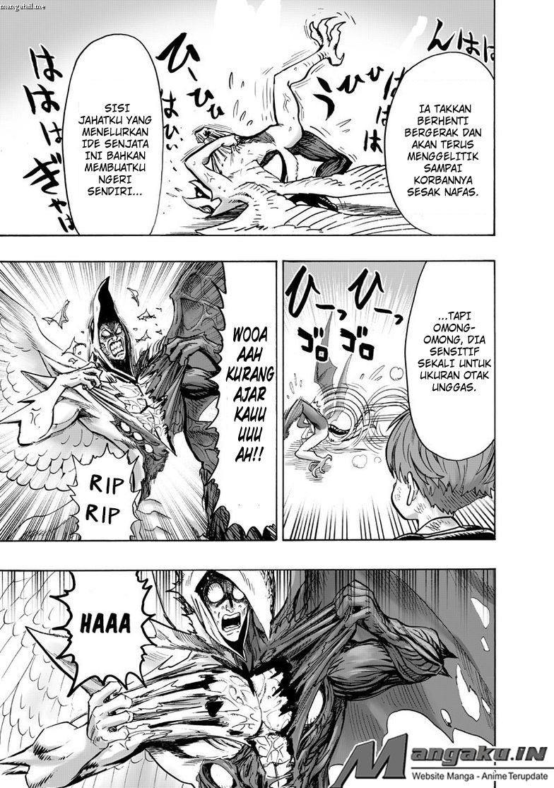 Read One Punch-Man Bahasa Indonesia (ID) Manga Online
