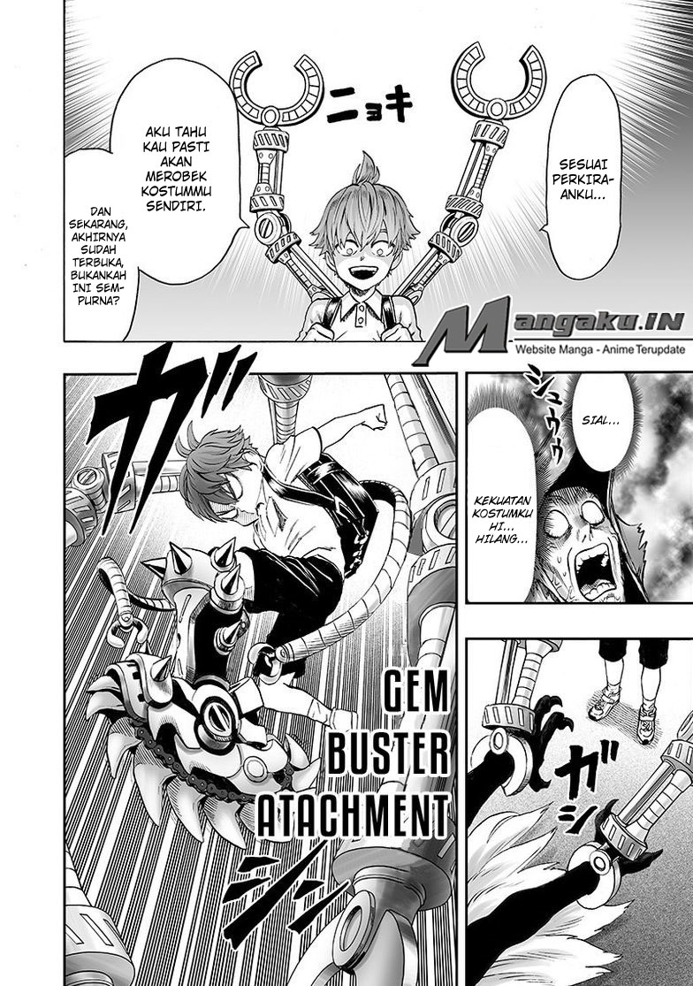 Read One Punch-Man Bahasa Indonesia (ID) Manga Online