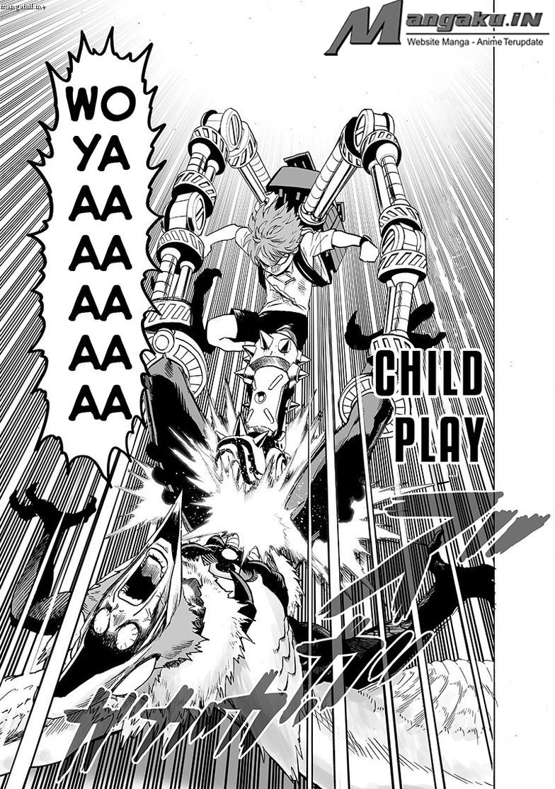 Read One Punch-Man Bahasa Indonesia (ID) Manga Online