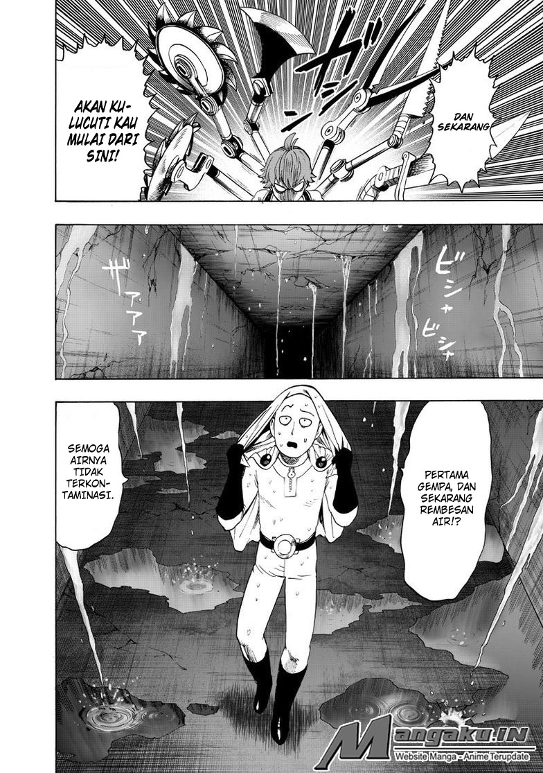 Read One Punch-Man Bahasa Indonesia (ID) Manga Online