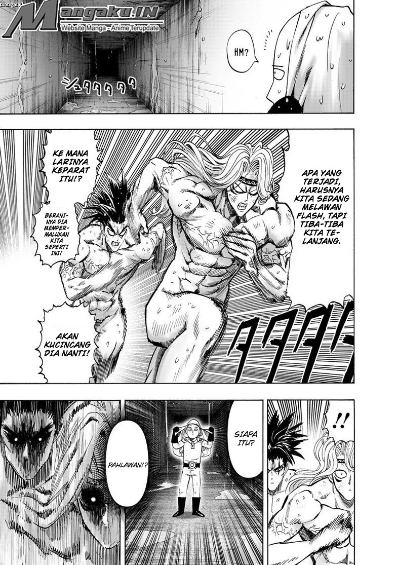 Read One Punch-Man Bahasa Indonesia (ID) Manga Online