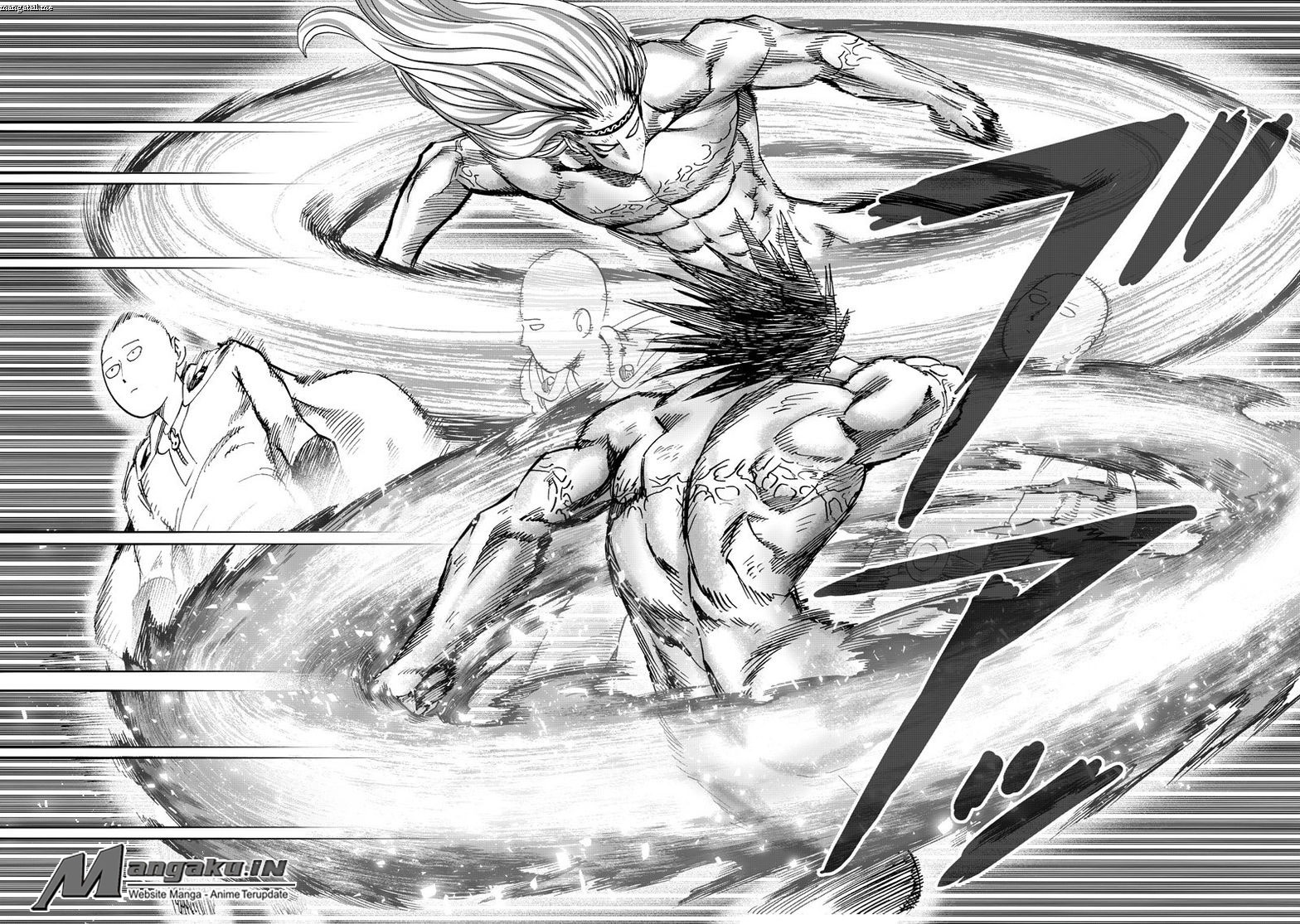 Read One Punch-Man Bahasa Indonesia (ID) Manga Online