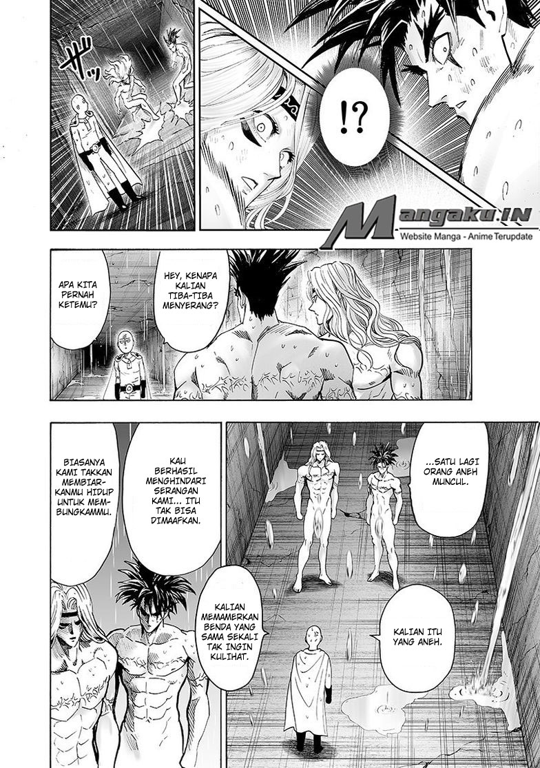 Read One Punch-Man Bahasa Indonesia (ID) Manga Online