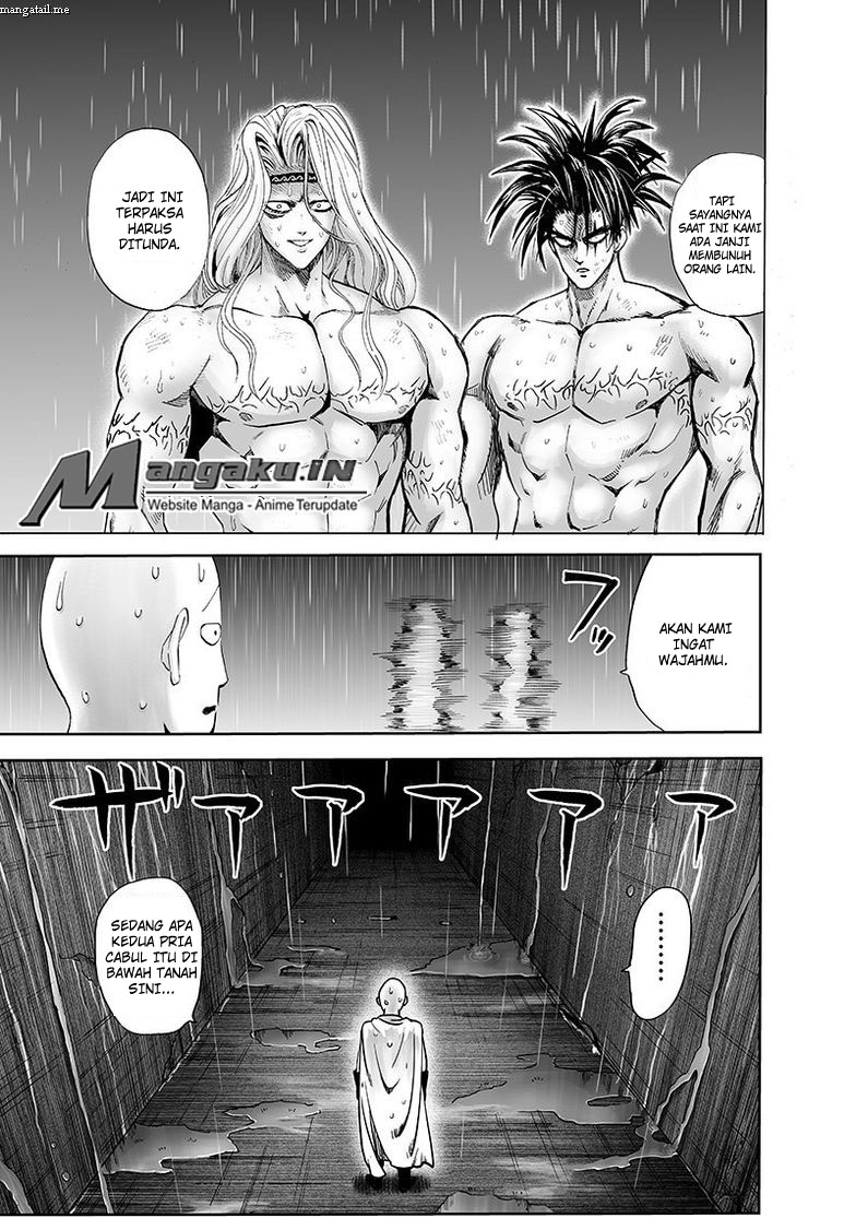Read One Punch-Man Bahasa Indonesia (ID) Manga Online