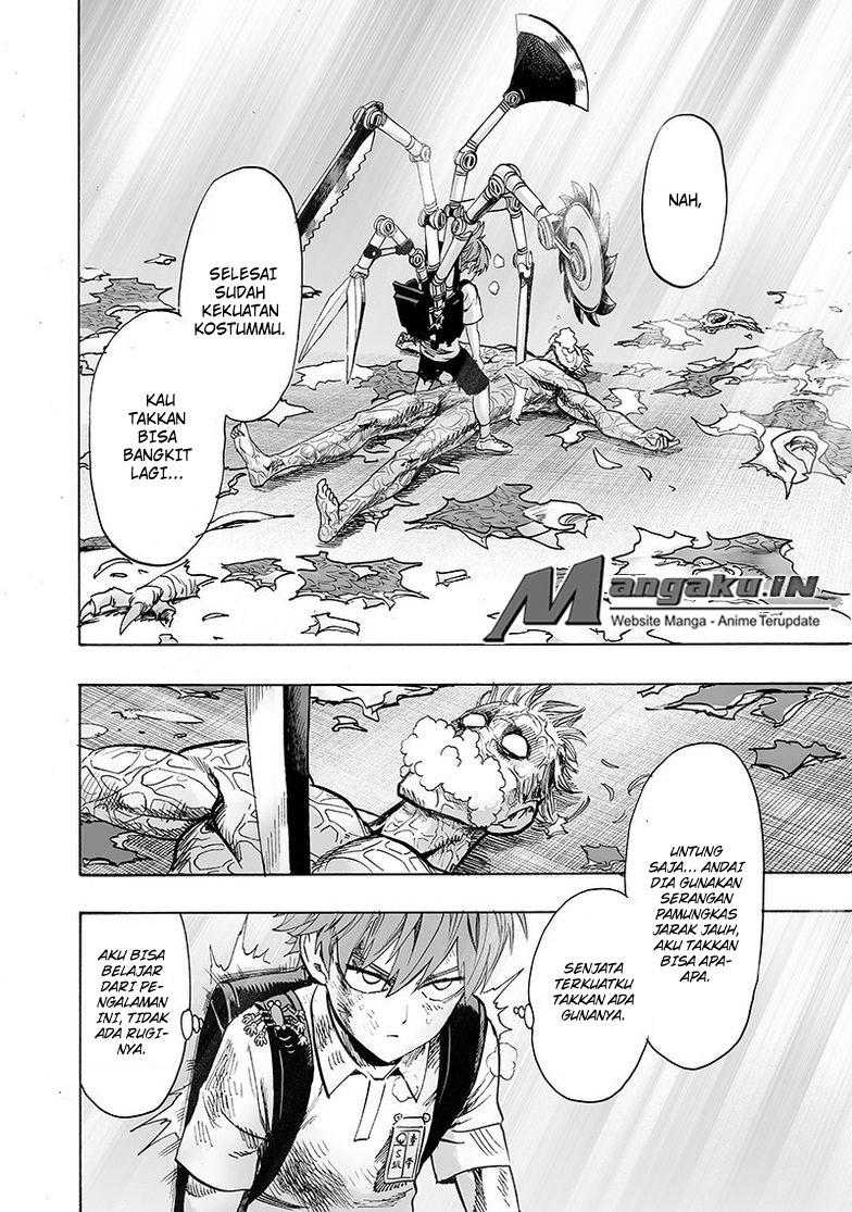 Read One Punch-Man Bahasa Indonesia (ID) Manga Online