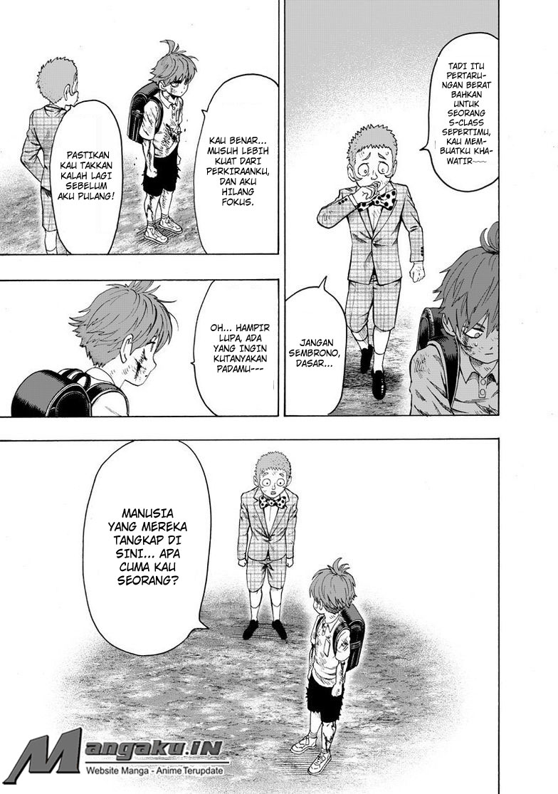 Read One Punch-Man Bahasa Indonesia (ID) Manga Online