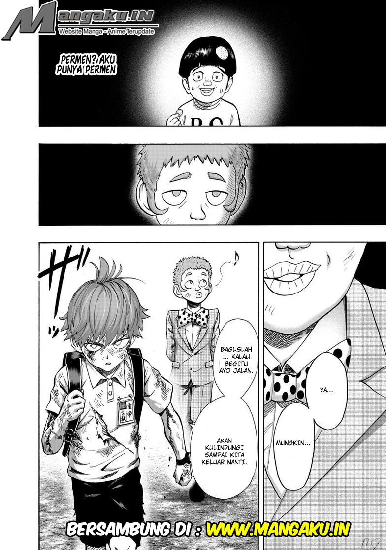 Read One Punch-Man Bahasa Indonesia (ID) Manga Online