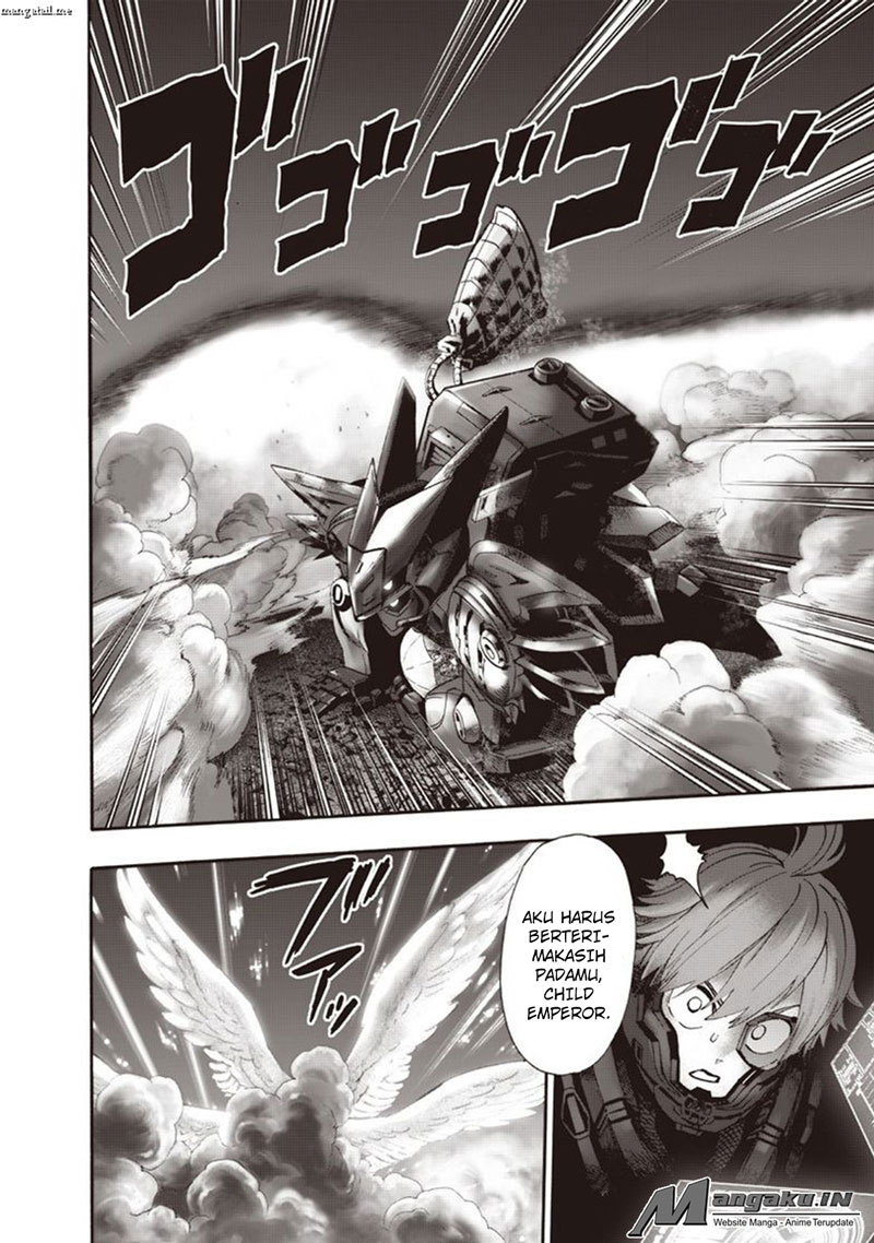 Read One Punch-Man Bahasa Indonesia (ID) Manga Online