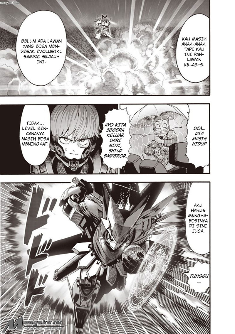 Read One Punch-Man Bahasa Indonesia (ID) Manga Online