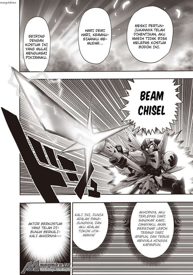 Read One Punch-Man Bahasa Indonesia (ID) Manga Online