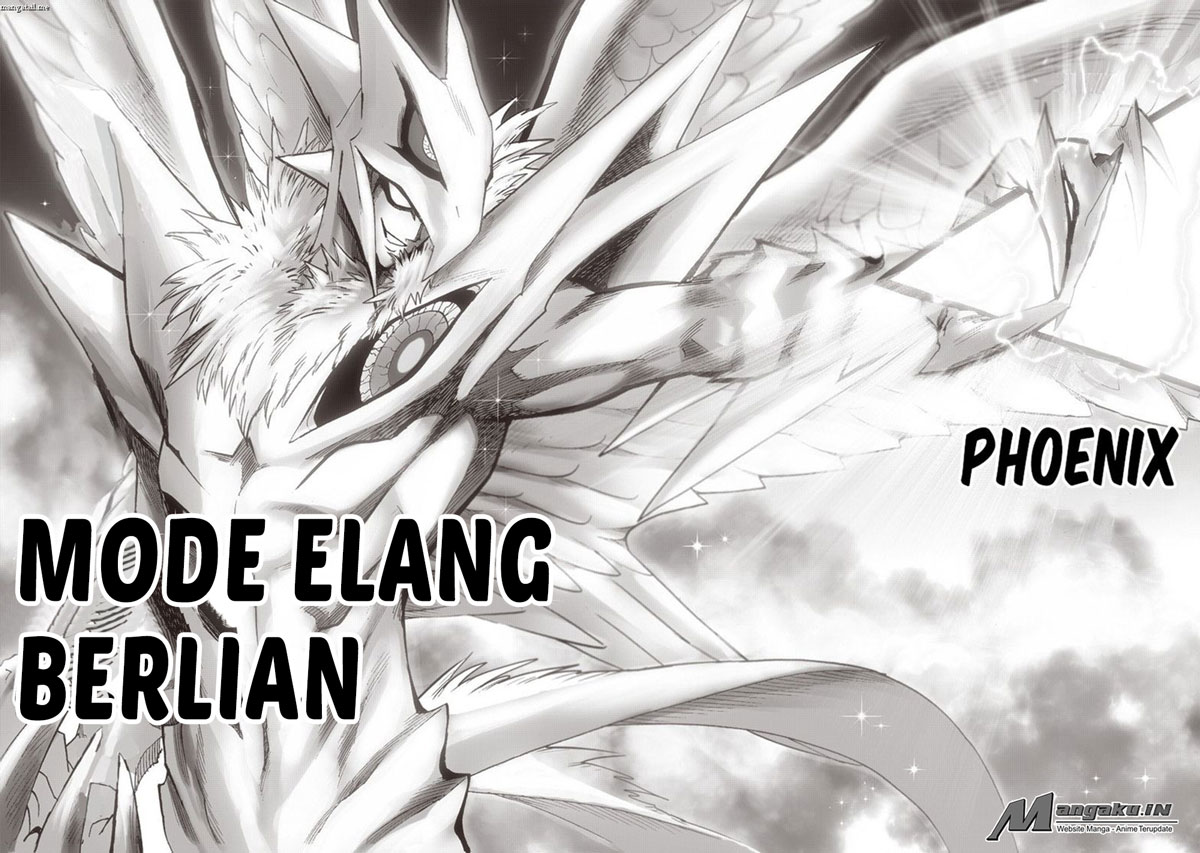 Read One Punch-Man Bahasa Indonesia (ID) Manga Online