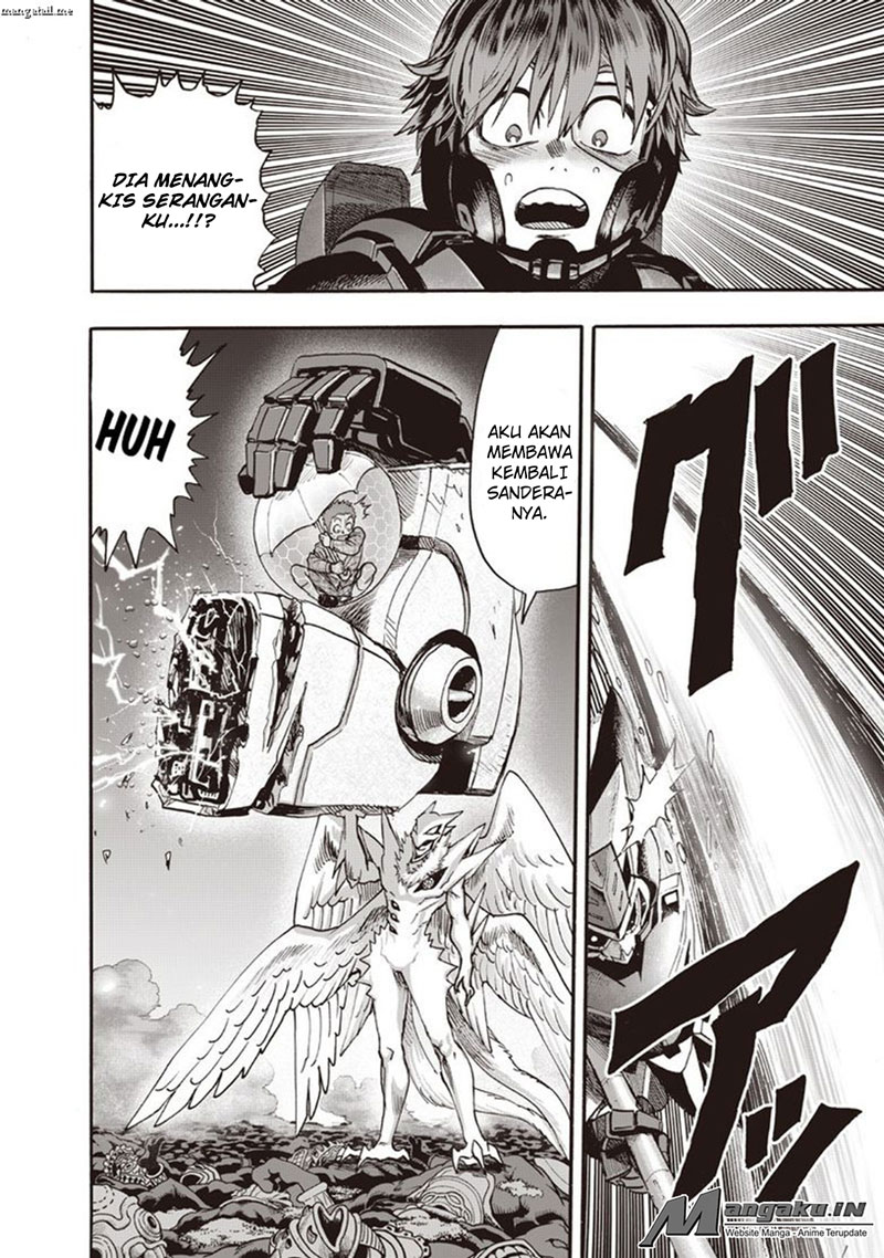 Read One Punch-Man Bahasa Indonesia (ID) Manga Online