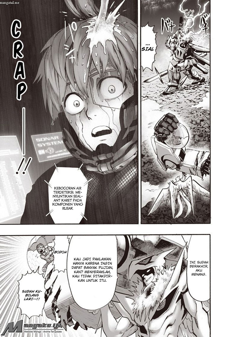 Read One Punch-Man Bahasa Indonesia (ID) Manga Online