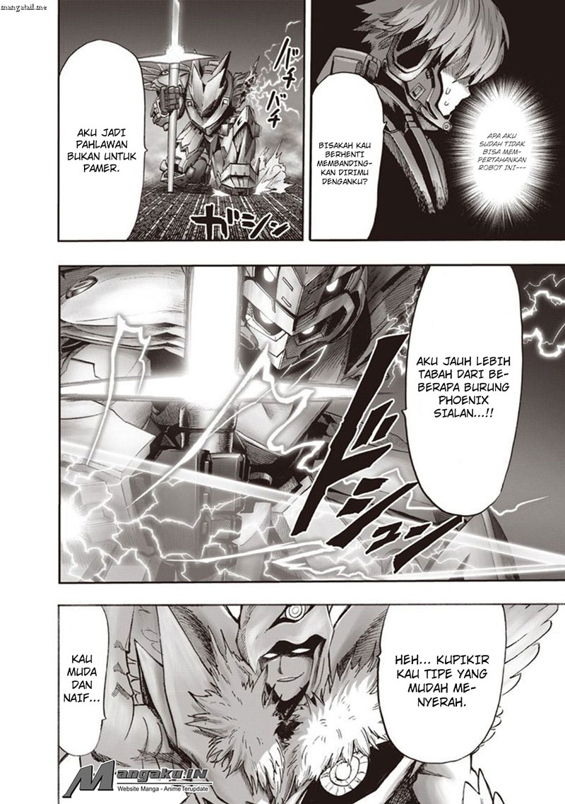 Read One Punch-Man Bahasa Indonesia (ID) Manga Online