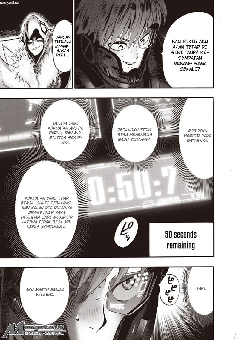 Read One Punch-Man Bahasa Indonesia (ID) Manga Online