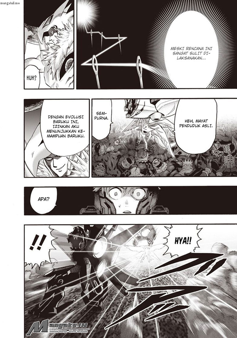 Read One Punch-Man Bahasa Indonesia (ID) Manga Online