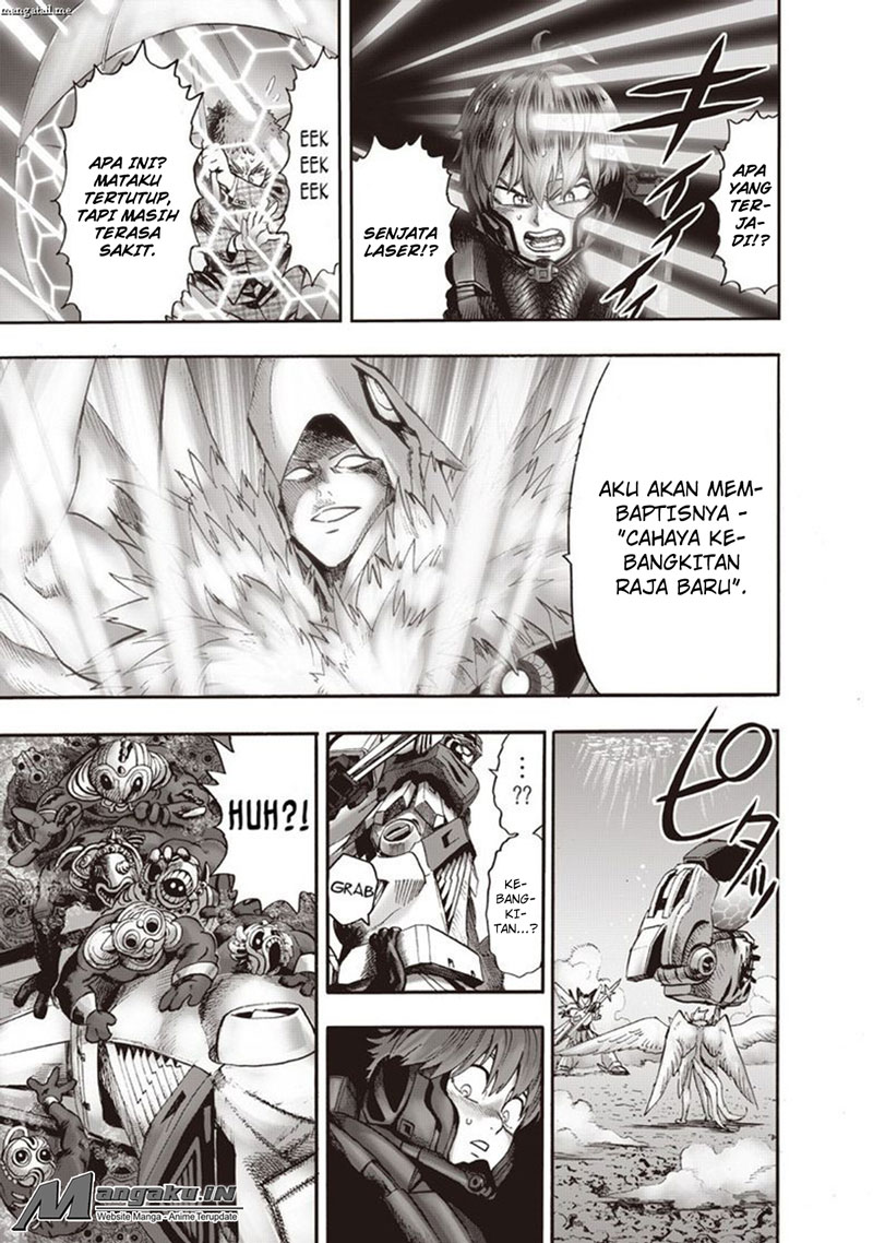 Read One Punch-Man Bahasa Indonesia (ID) Manga Online