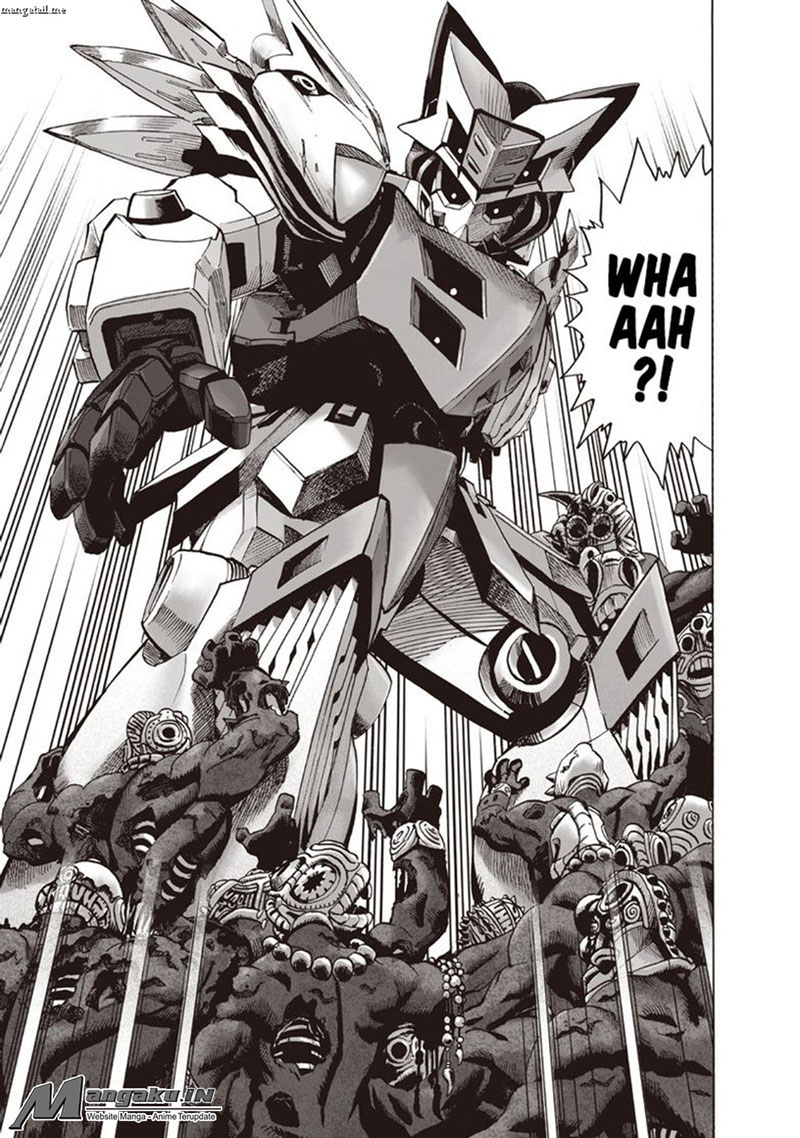 Read One Punch-Man Bahasa Indonesia (ID) Manga Online