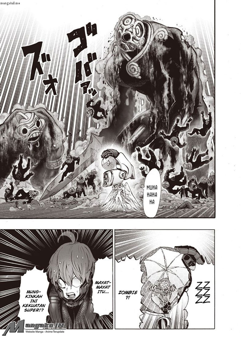 Read One Punch-Man Bahasa Indonesia (ID) Manga Online