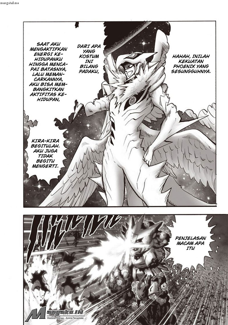 Read One Punch-Man Bahasa Indonesia (ID) Manga Online