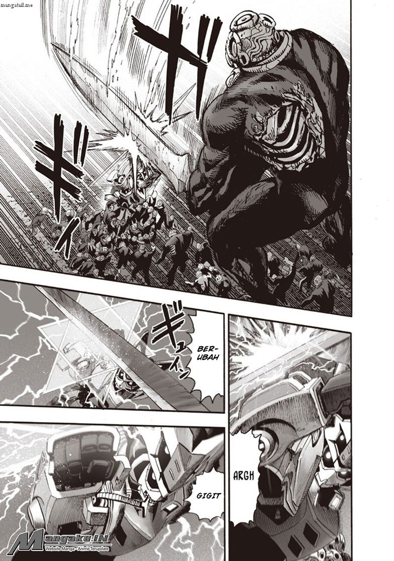 Read One Punch-Man Bahasa Indonesia (ID) Manga Online