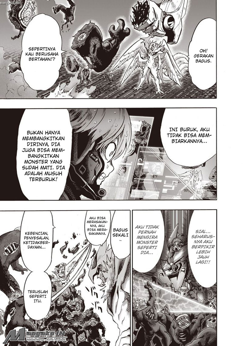 Read One Punch-Man Bahasa Indonesia (ID) Manga Online