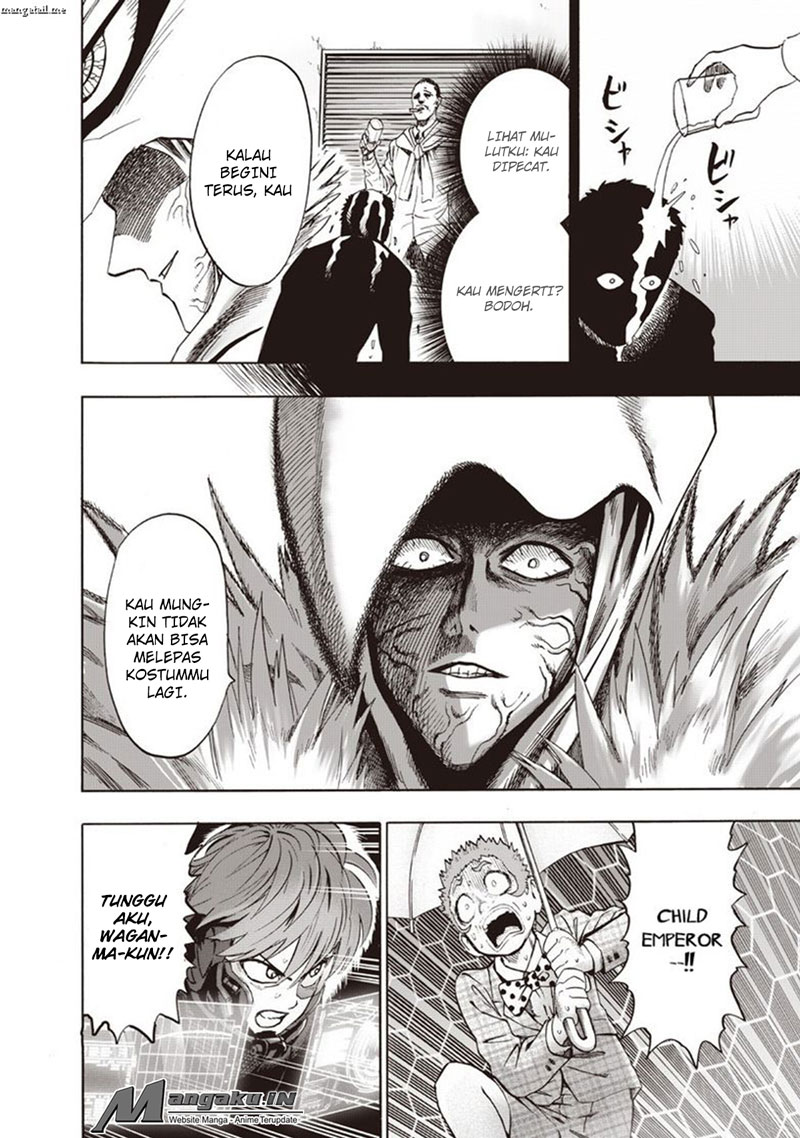 Read One Punch-Man Bahasa Indonesia (ID) Manga Online