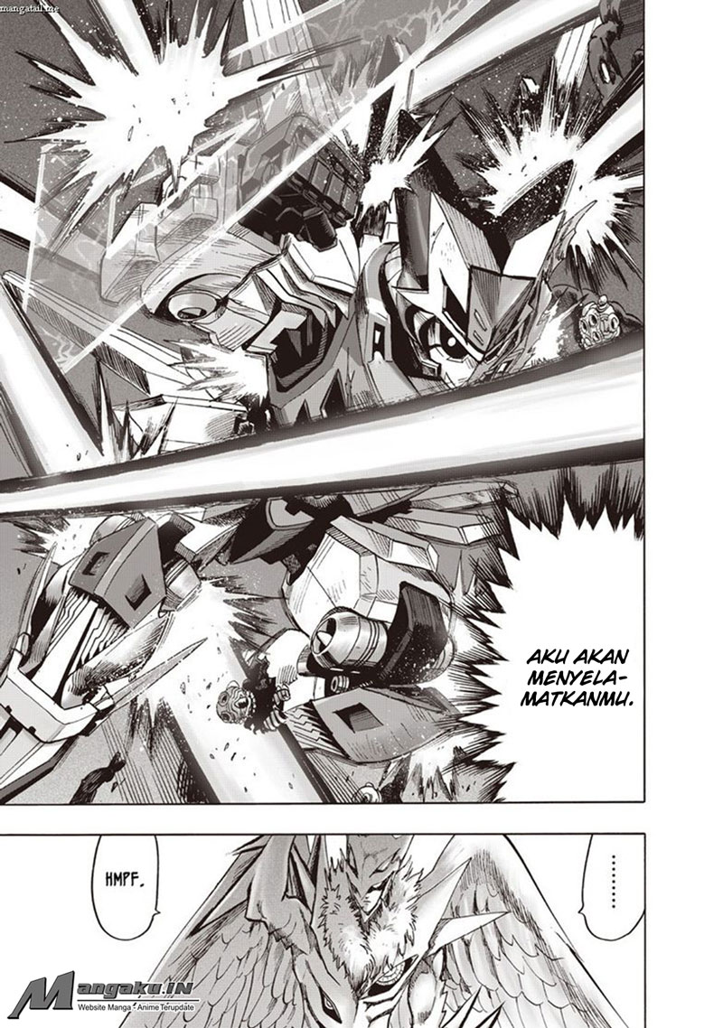 Read One Punch-Man Bahasa Indonesia (ID) Manga Online