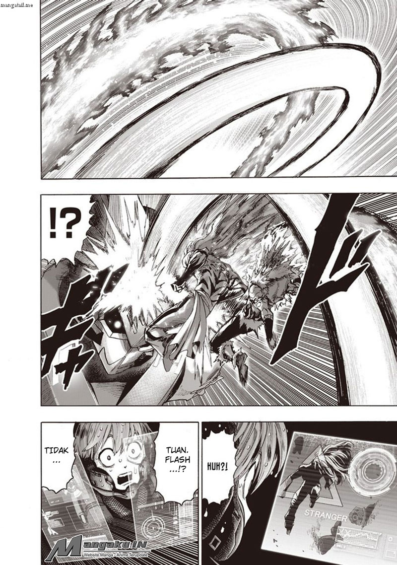 Read One Punch-Man Bahasa Indonesia (ID) Manga Online