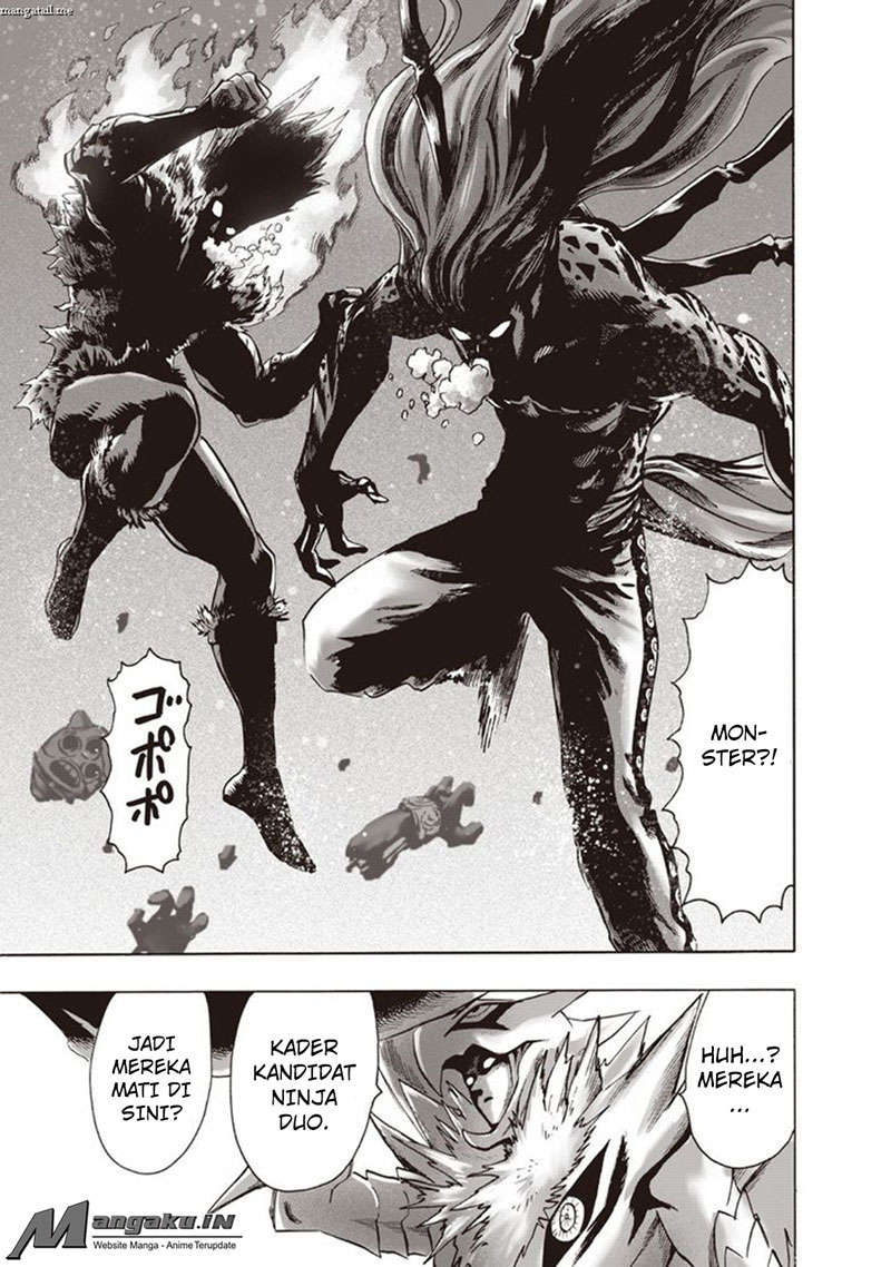 Read One Punch-Man Bahasa Indonesia (ID) Manga Online