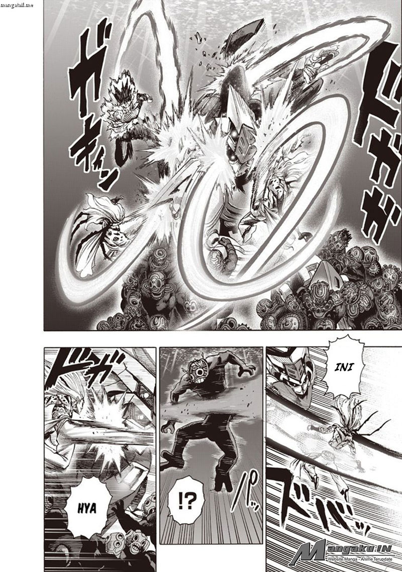 Read One Punch-Man Bahasa Indonesia (ID) Manga Online