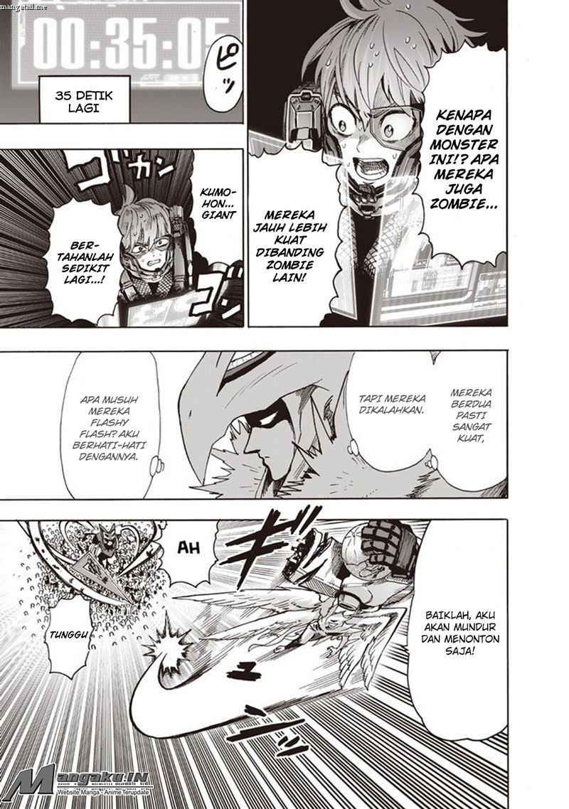 Read One Punch-Man Bahasa Indonesia (ID) Manga Online