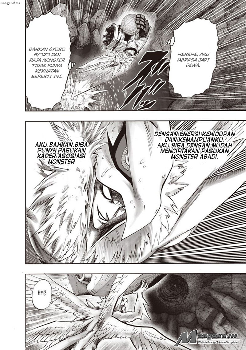 Read One Punch-Man Bahasa Indonesia (ID) Manga Online