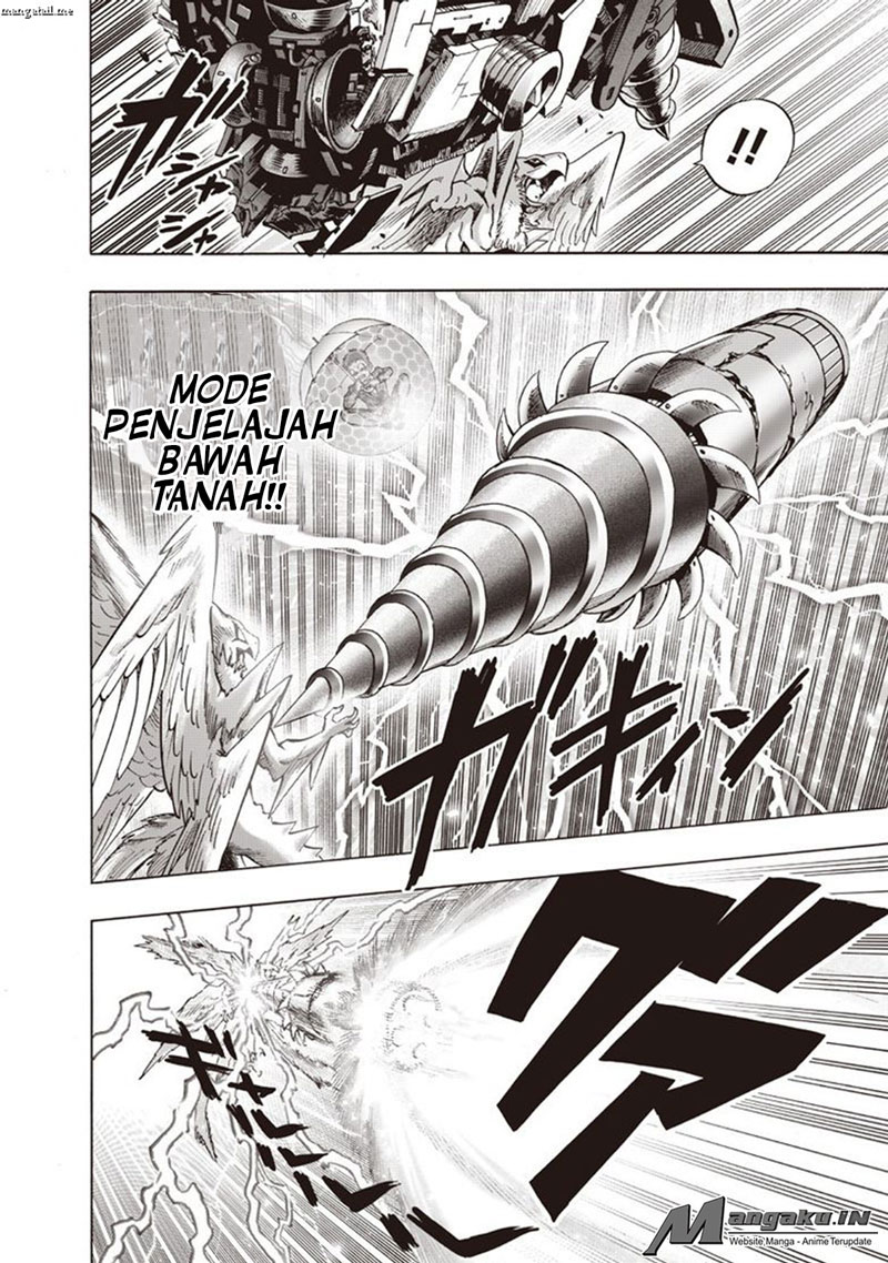 Read One Punch-Man Bahasa Indonesia (ID) Manga Online