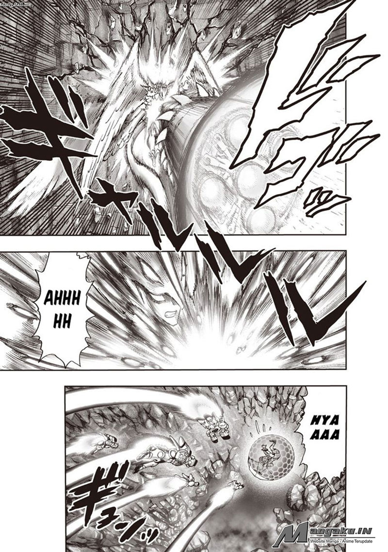 Read One Punch-Man Bahasa Indonesia (ID) Manga Online