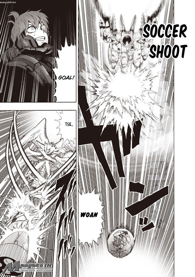 Read One Punch-Man Bahasa Indonesia (ID) Manga Online