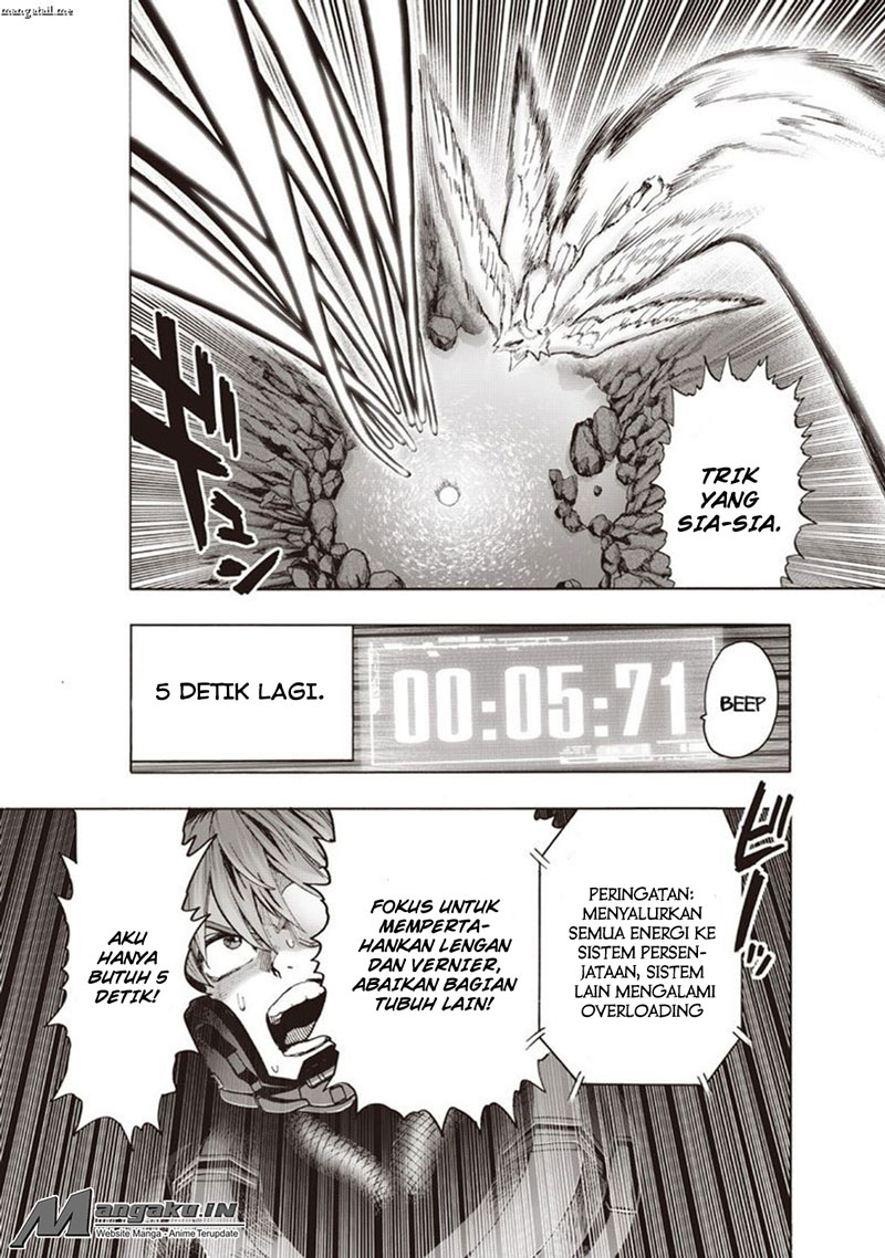 Read One Punch-Man Bahasa Indonesia (ID) Manga Online