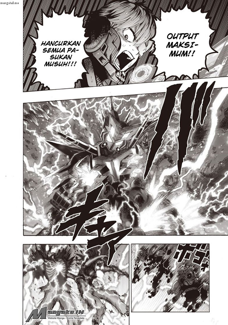 Read One Punch-Man Bahasa Indonesia (ID) Manga Online