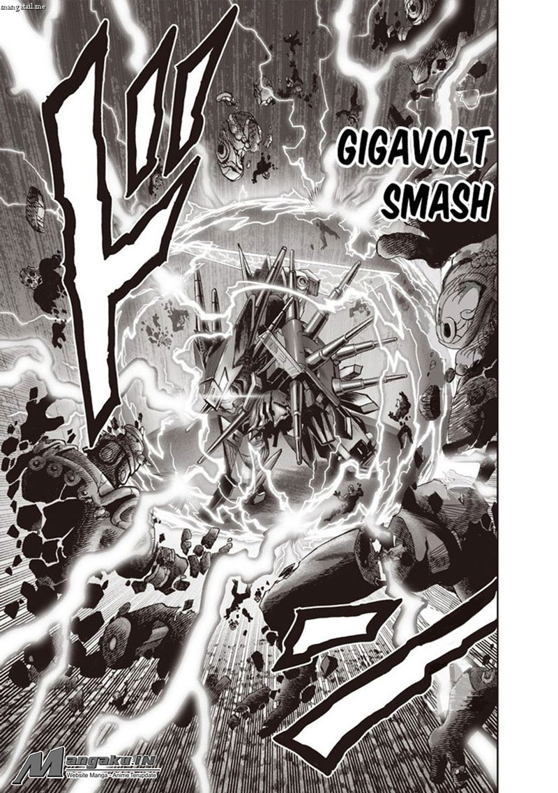 Read One Punch-Man Bahasa Indonesia (ID) Manga Online