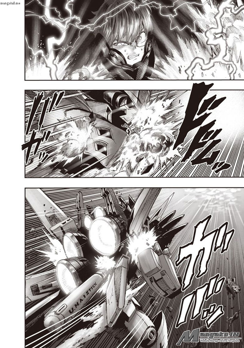 Read One Punch-Man Bahasa Indonesia (ID) Manga Online
