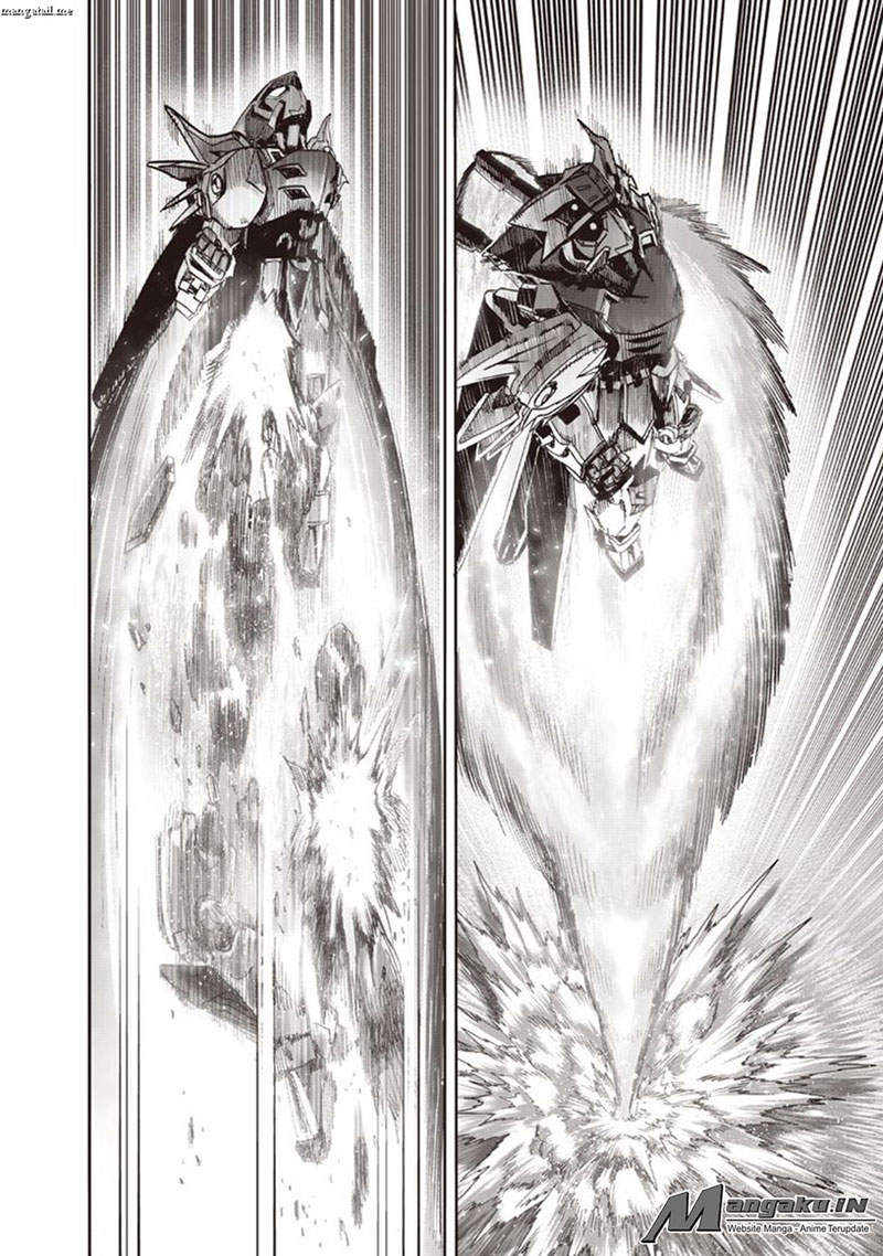 Read One Punch-Man Bahasa Indonesia (ID) Manga Online