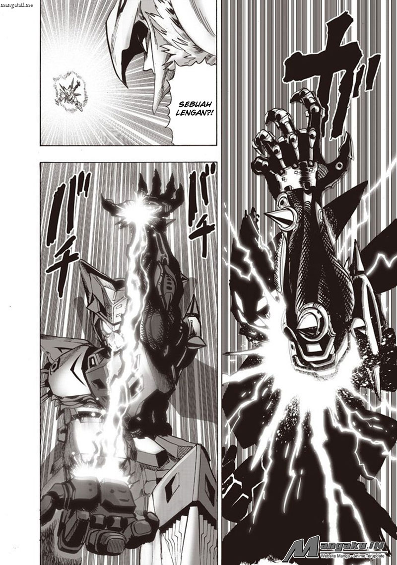 Read One Punch-Man Bahasa Indonesia (ID) Manga Online