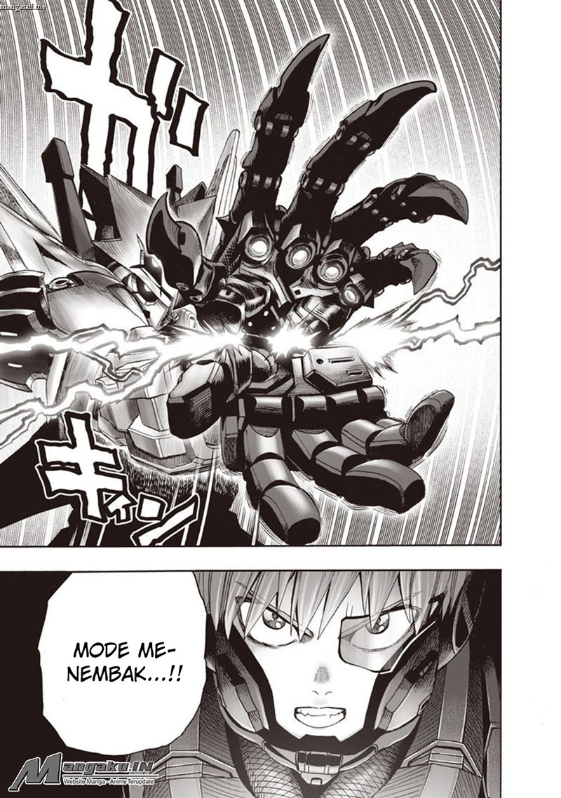 Read One Punch-Man Bahasa Indonesia (ID) Manga Online