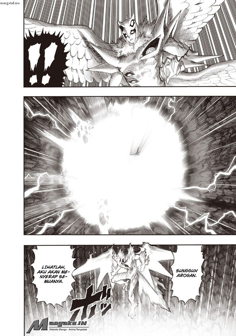 Read One Punch-Man Bahasa Indonesia (ID) Manga Online