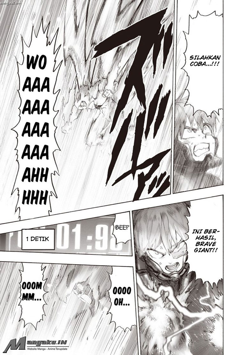 Read One Punch-Man Bahasa Indonesia (ID) Manga Online