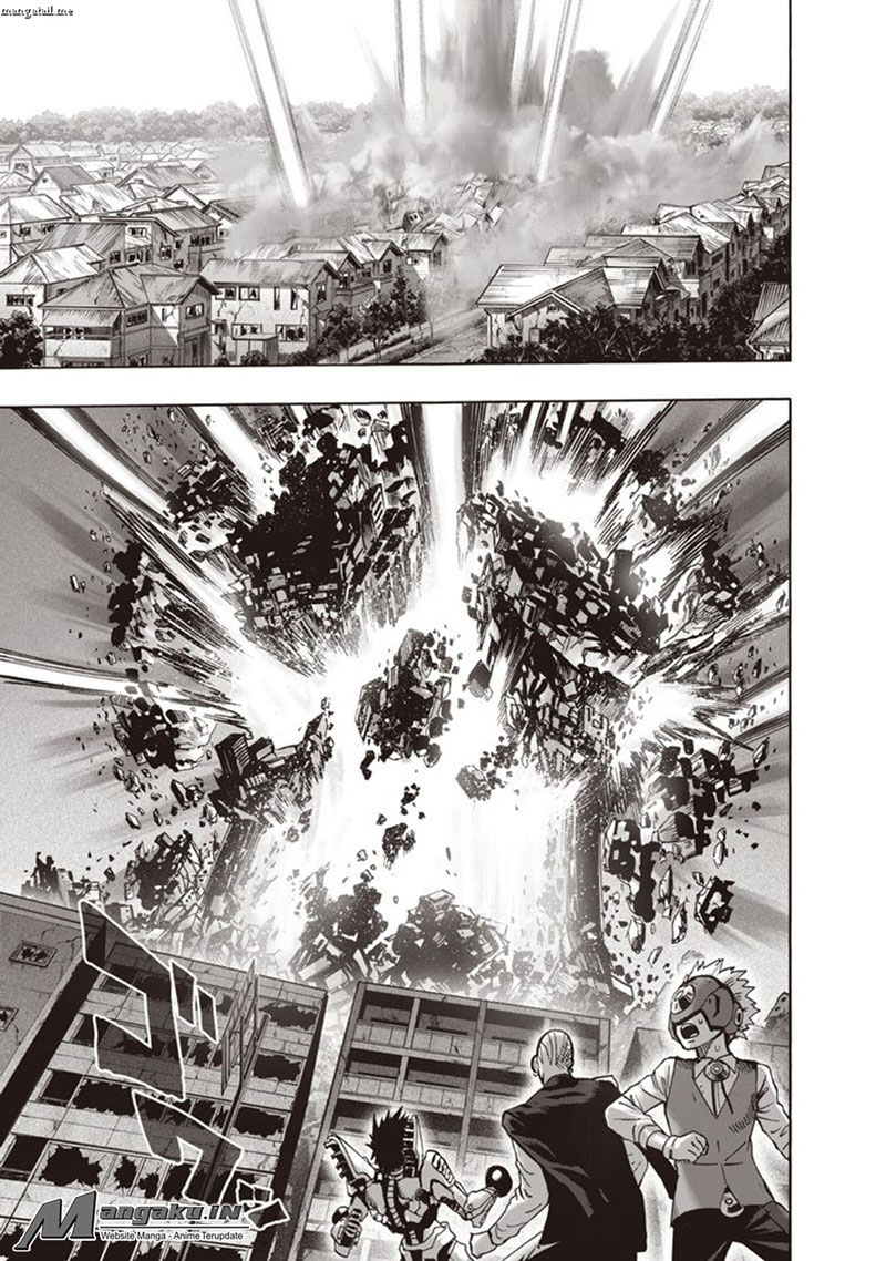 Read One Punch-Man Bahasa Indonesia (ID) Manga Online