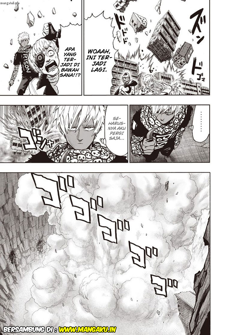 Read One Punch-Man Bahasa Indonesia (ID) Manga Online