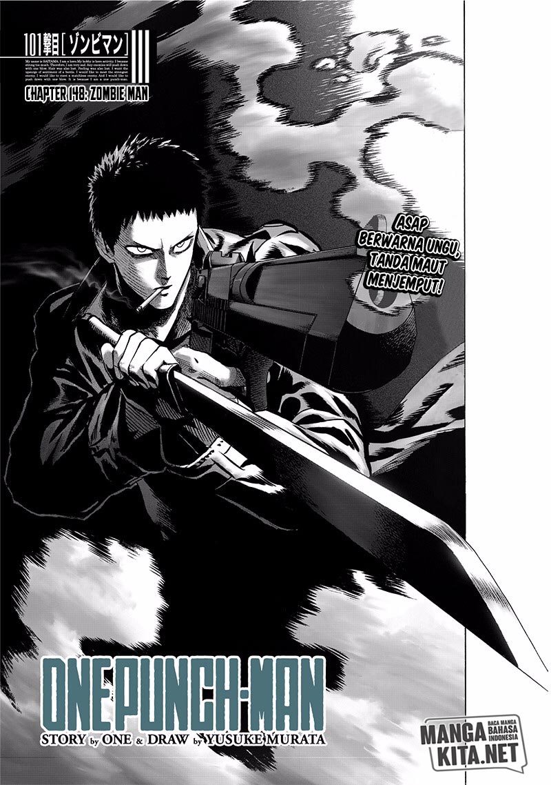 Read One Punch-Man Bahasa Indonesia (ID) Manga Online