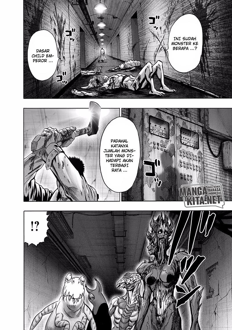 Read One Punch-Man Bahasa Indonesia (ID) Manga Online